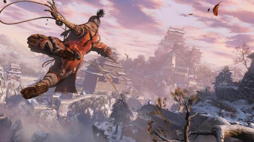 Inilah Game Terbaik di Tahun 2019, Sekiro: Shadows Die Twice
